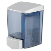 Impact Products Encore Bulk Foam Soap Dispenser, 30 oz, 4.5" x 4" x 6.25", Gray/Clear IMP 9336